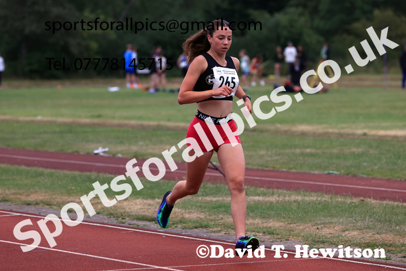 3000 metres, 2026 NEGP No. 4, Monkton. Photo: David T. Hewitson/Sports for All Pics